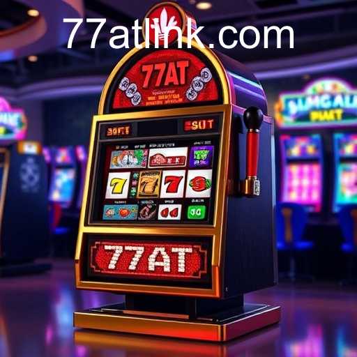 The Intriguing World of Slot Machines: A Closer Look at 77AT
